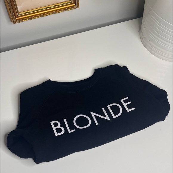 Girls “Blonde” sweater - Picture 2 of 3